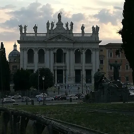 Domus Flavii Re Di Roma