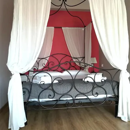 Сasa de vacaciones Domus Flavii Re Di Roma